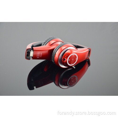 Hi-Fi Stereo Wireless Bluetooth Headset with Microphone BK203